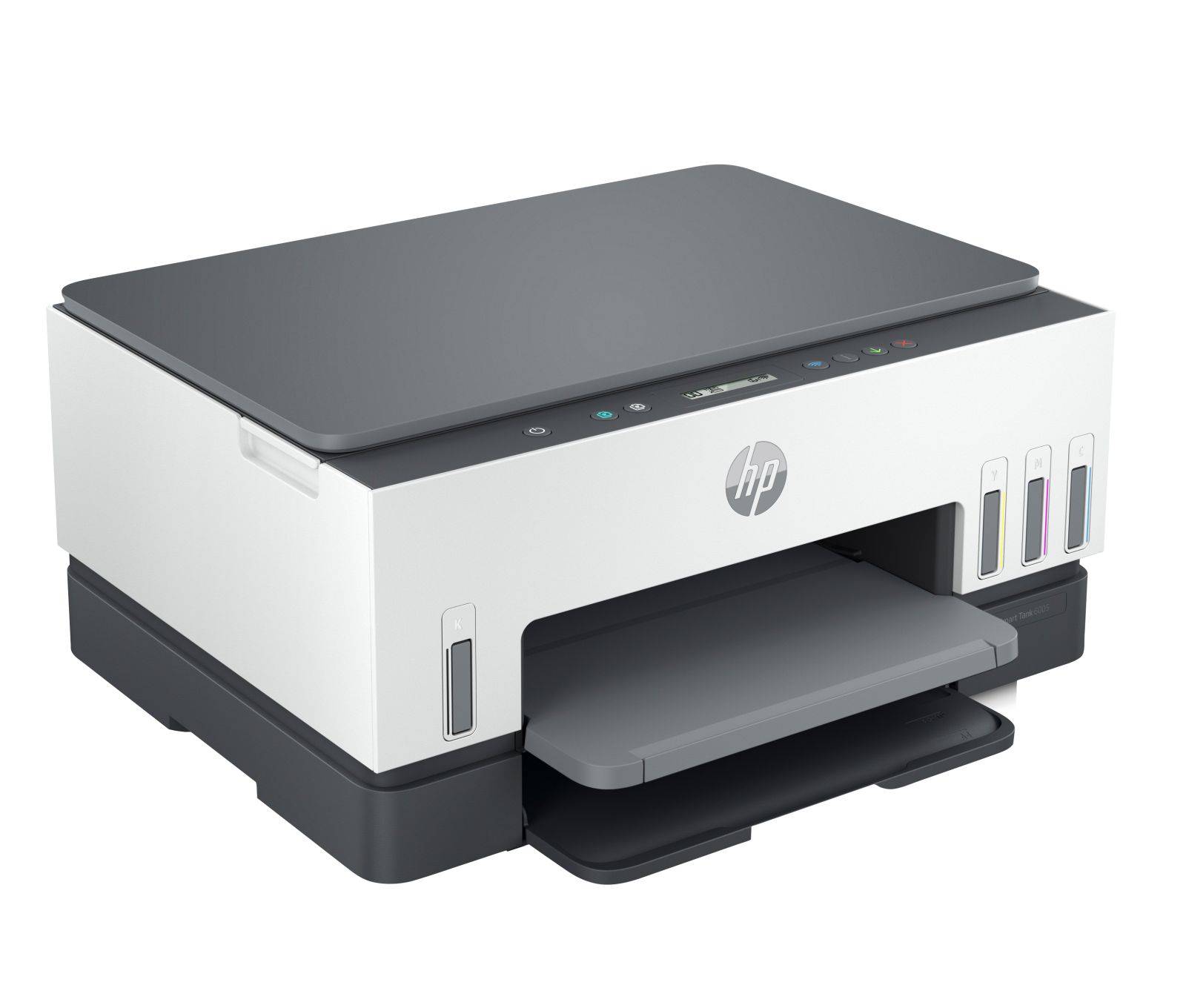 HP - Smart Tank 6005 AiO 12/Printer - Drucker - Farbig-2