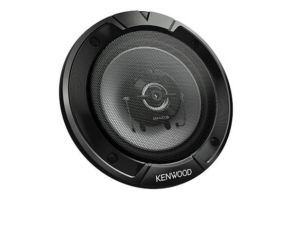Kenwood KFC-S1367, 2-Wege, 260 W, 30 W, 4 Ohm, 89 dB, Neodym