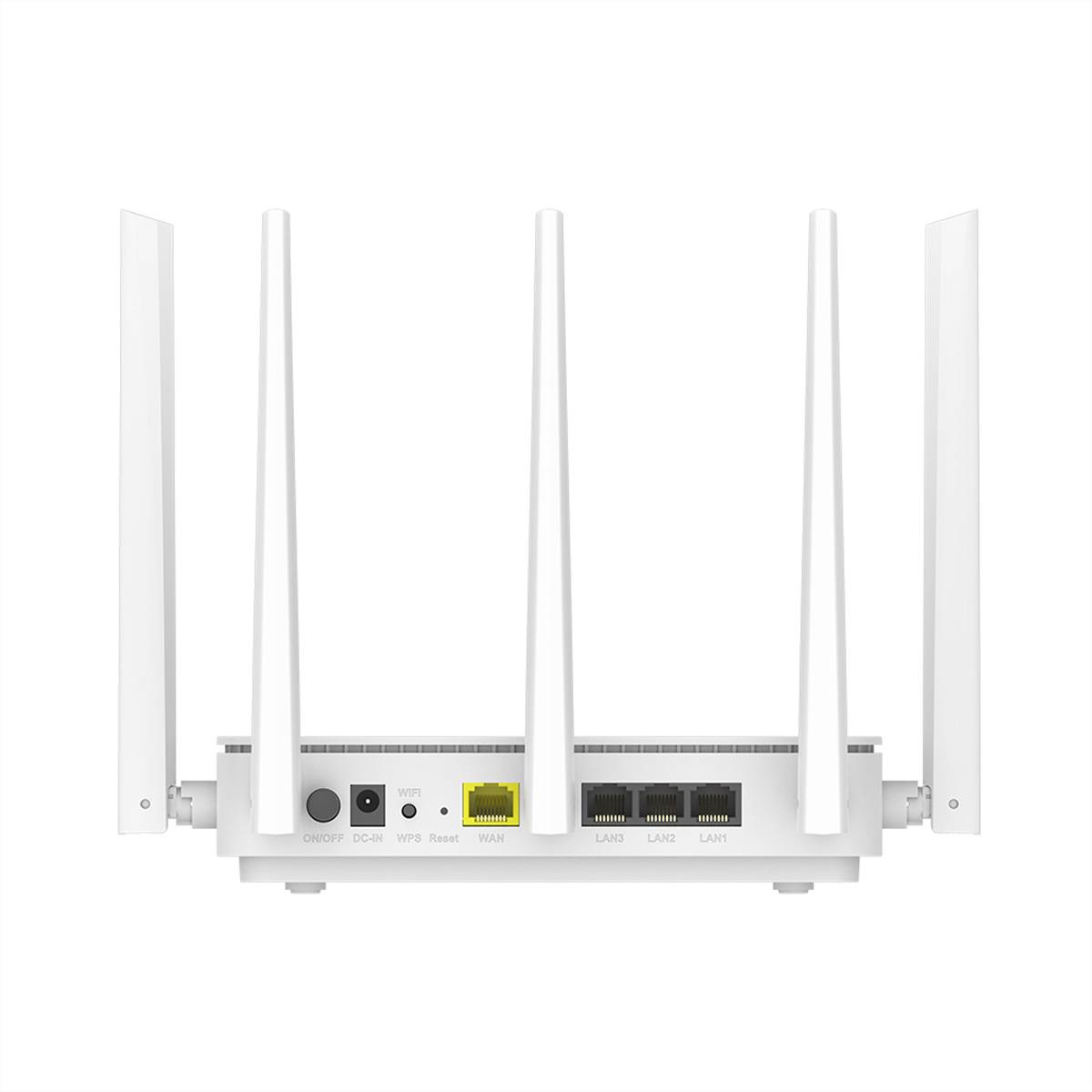 D-Link C36 Wireless Router 3-Port-Switch Wi-Fi 7 Dual-Band-3