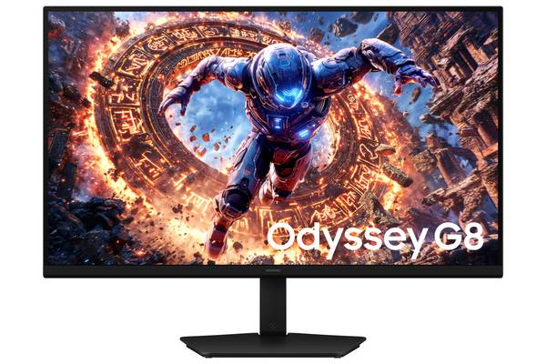 Samsung Odyssey G8 S32HG806ES - G80HS Series - LED-Monitor - Gaming - 79.9 cm (32")