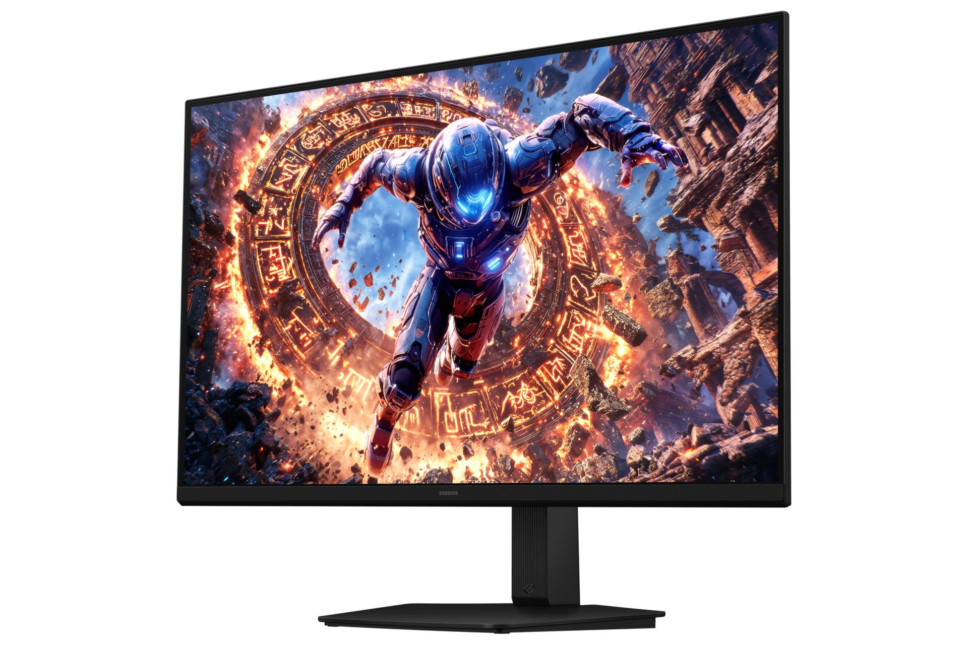 Samsung Odyssey G8 S32HG806ES - G80HS Series - LED-Monitor - Gaming - 79.9 cm (32")-2
