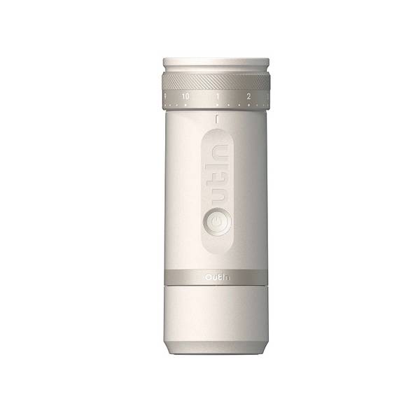 Fino Kaffeemühle Sandstone White - Kaffeemaschine
