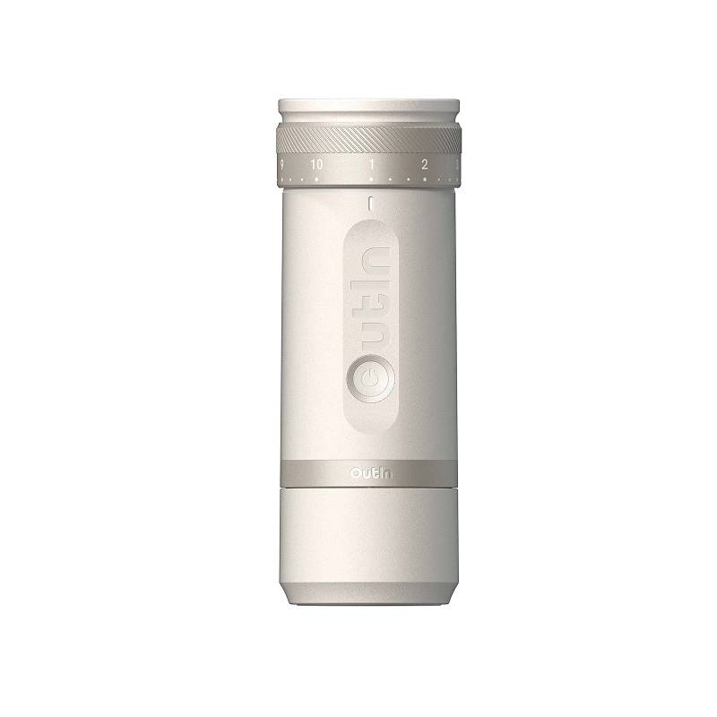 Fino Kaffeemühle Sandstone White - Kaffeemaschine-0