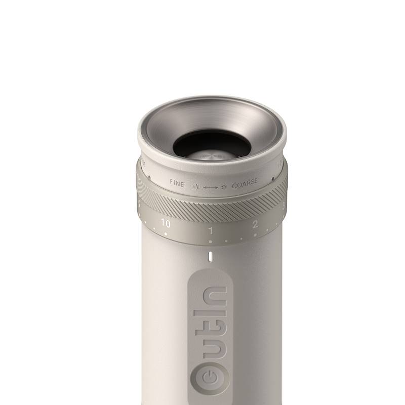 Fino Kaffeemühle Sandstone White - Kaffeemaschine-1