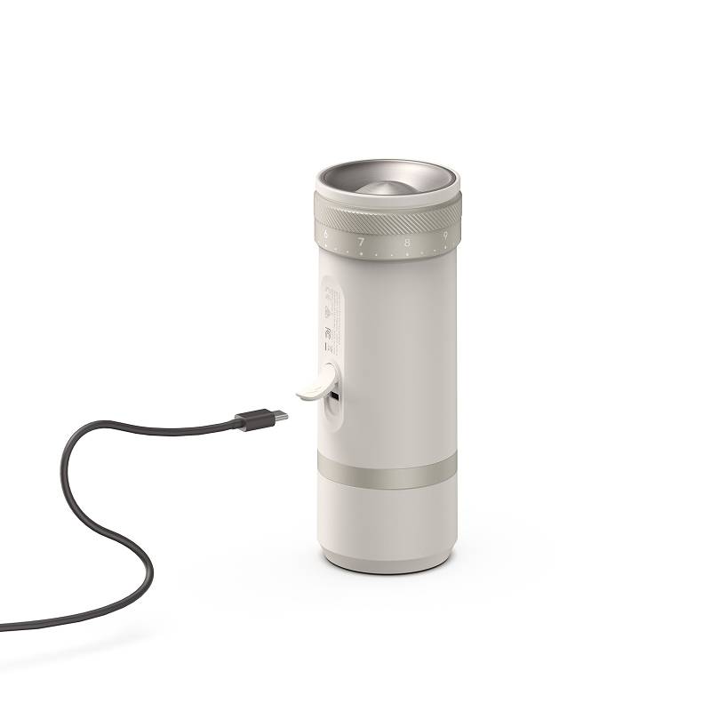 Fino Kaffeemühle Sandstone White - Kaffeemaschine-2