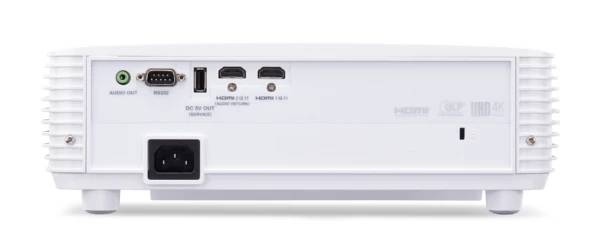 Acer HL6820GTV - Digital-Projektor - DLP/DMD-4