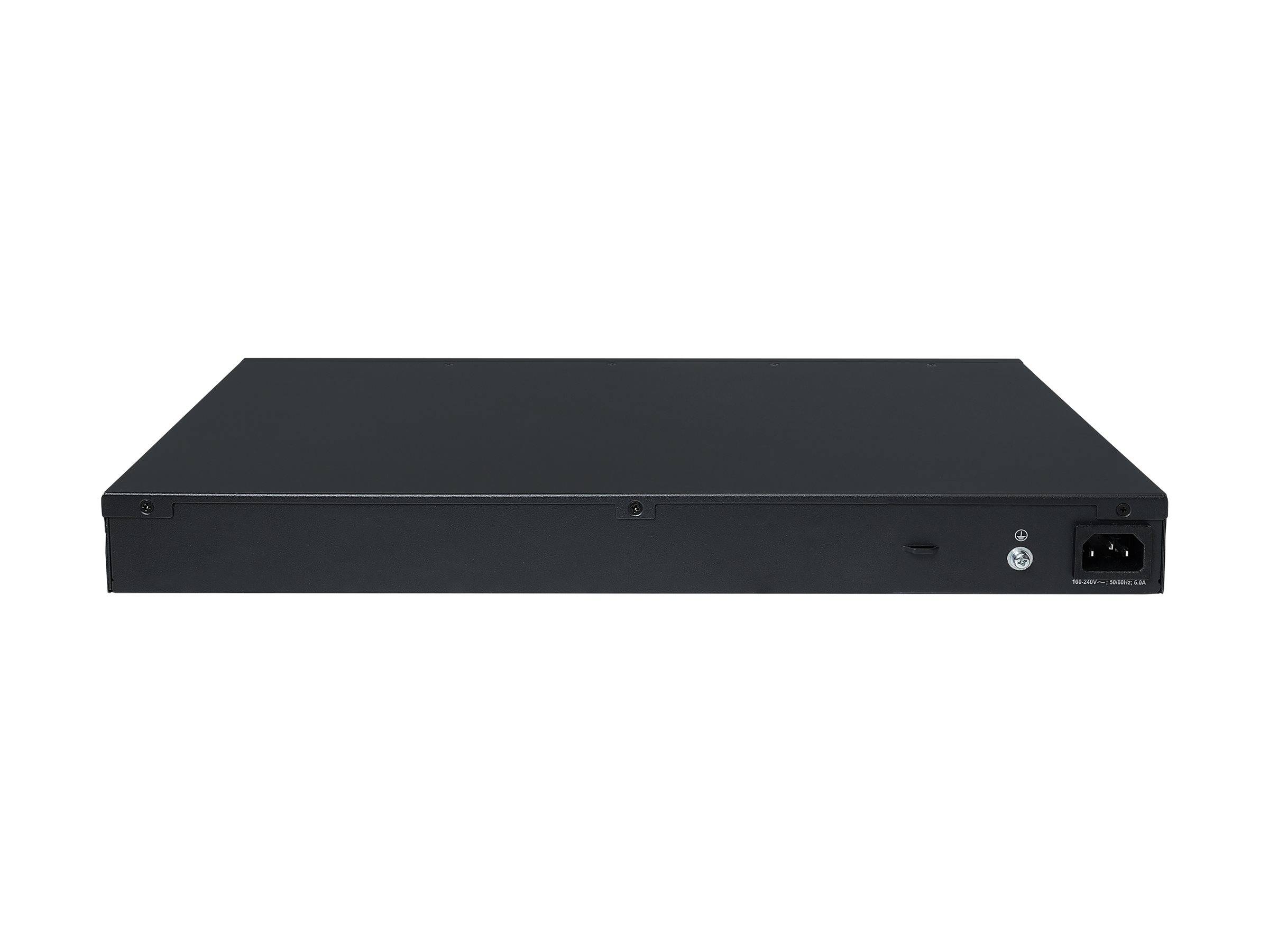 HPE Networking Comware 5150L 24p 10M/100M/1G PoE+ 4p SFP 1G Combo 4p SFP+ 1G/10G 405W - Switch - L3 Lite - managed - 24-2