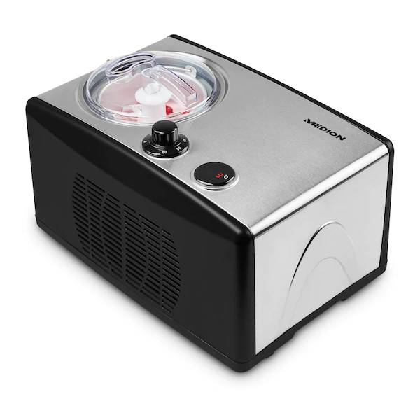 Medion MD 18387 Eismaschine Home & Living Haushaltskleingeräte Küchengeräte-1