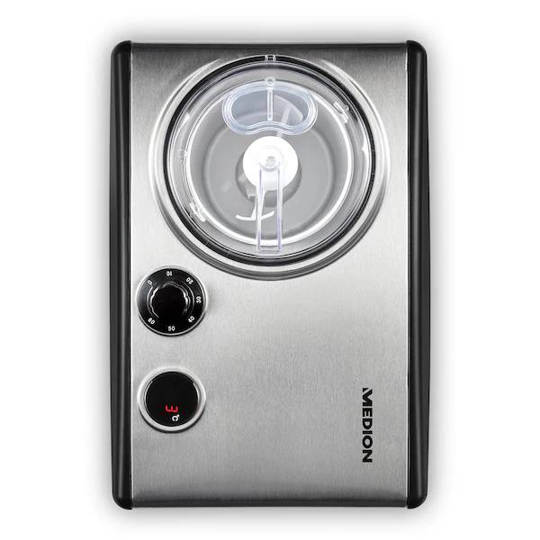Medion MD 18387 Eismaschine Home & Living Haushaltskleingeräte Küchengeräte-2
