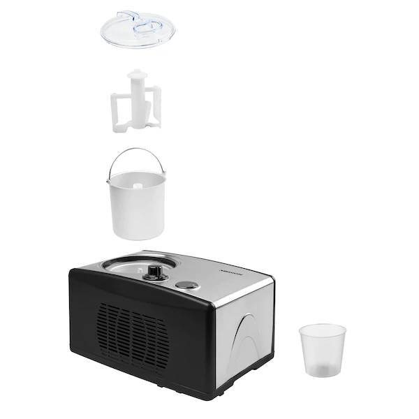 Medion MD 18387 Eismaschine Home & Living Haushaltskleingeräte Küchengeräte-3