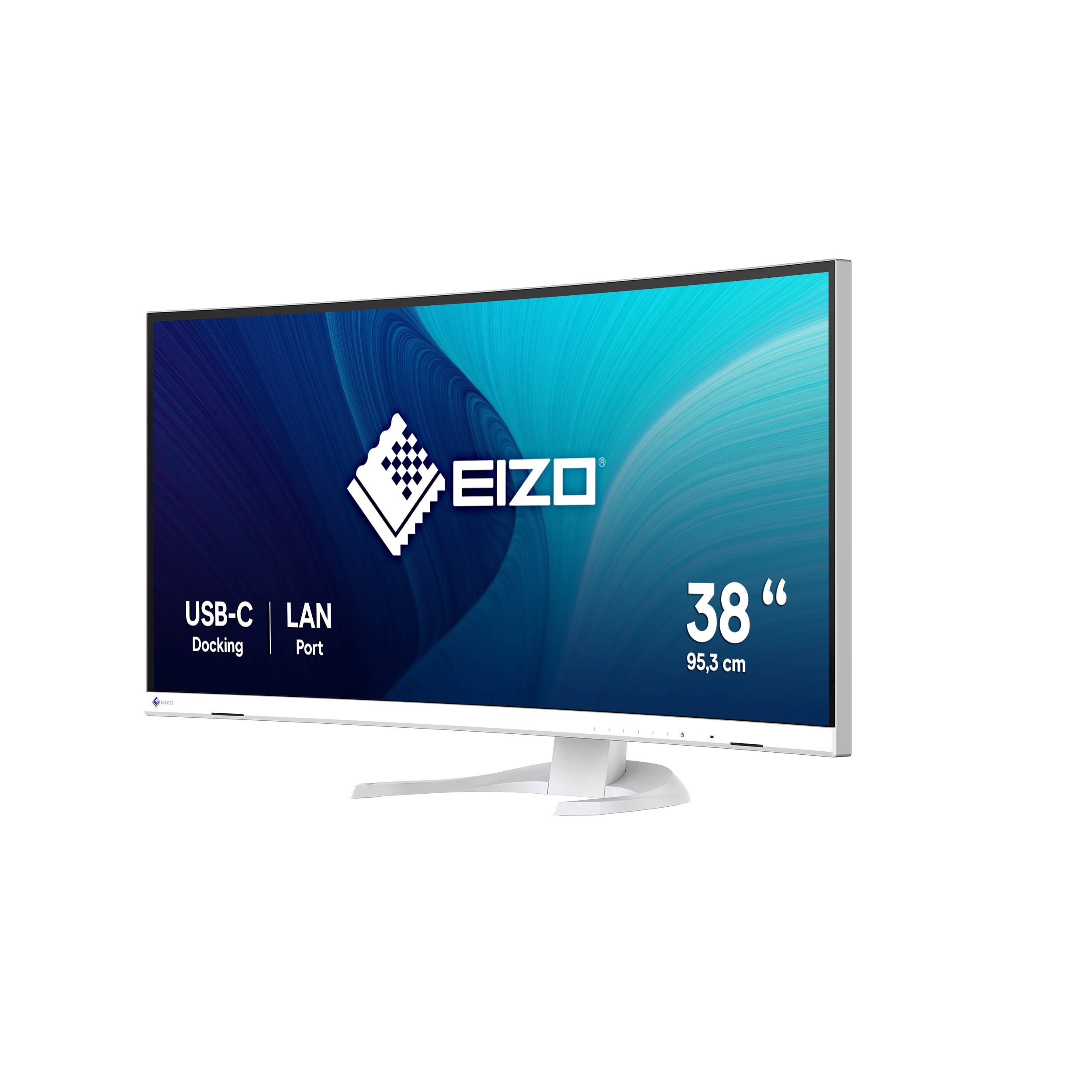 EIZO FlexScan EV3851X-WT - 37.5" - Flachbildschirm (TFT/LCD) - 95,2 cm-2