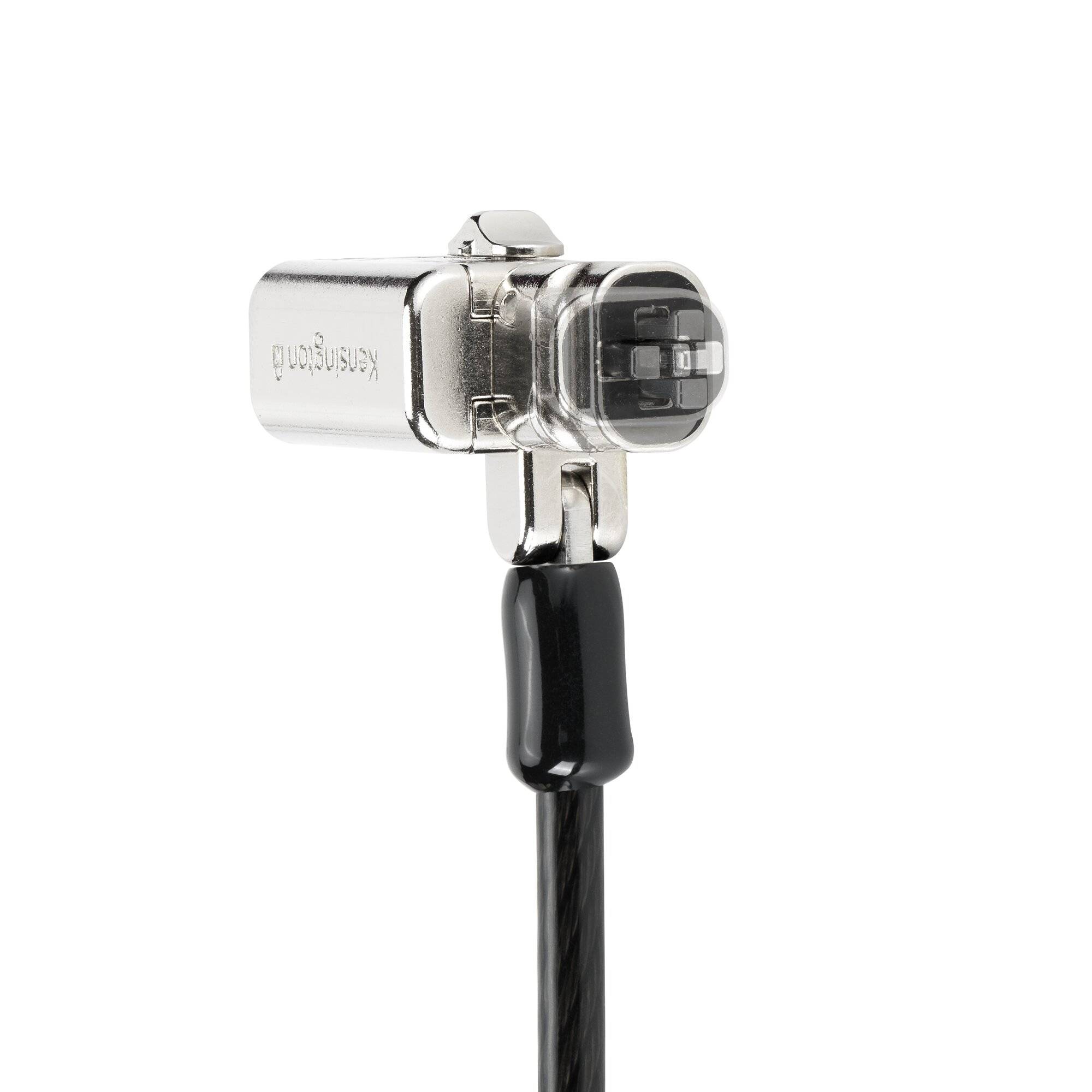 Kensington Universal 3-in-1 2.0 Keyed Laptop Lock - Twin Lockheads KD-3