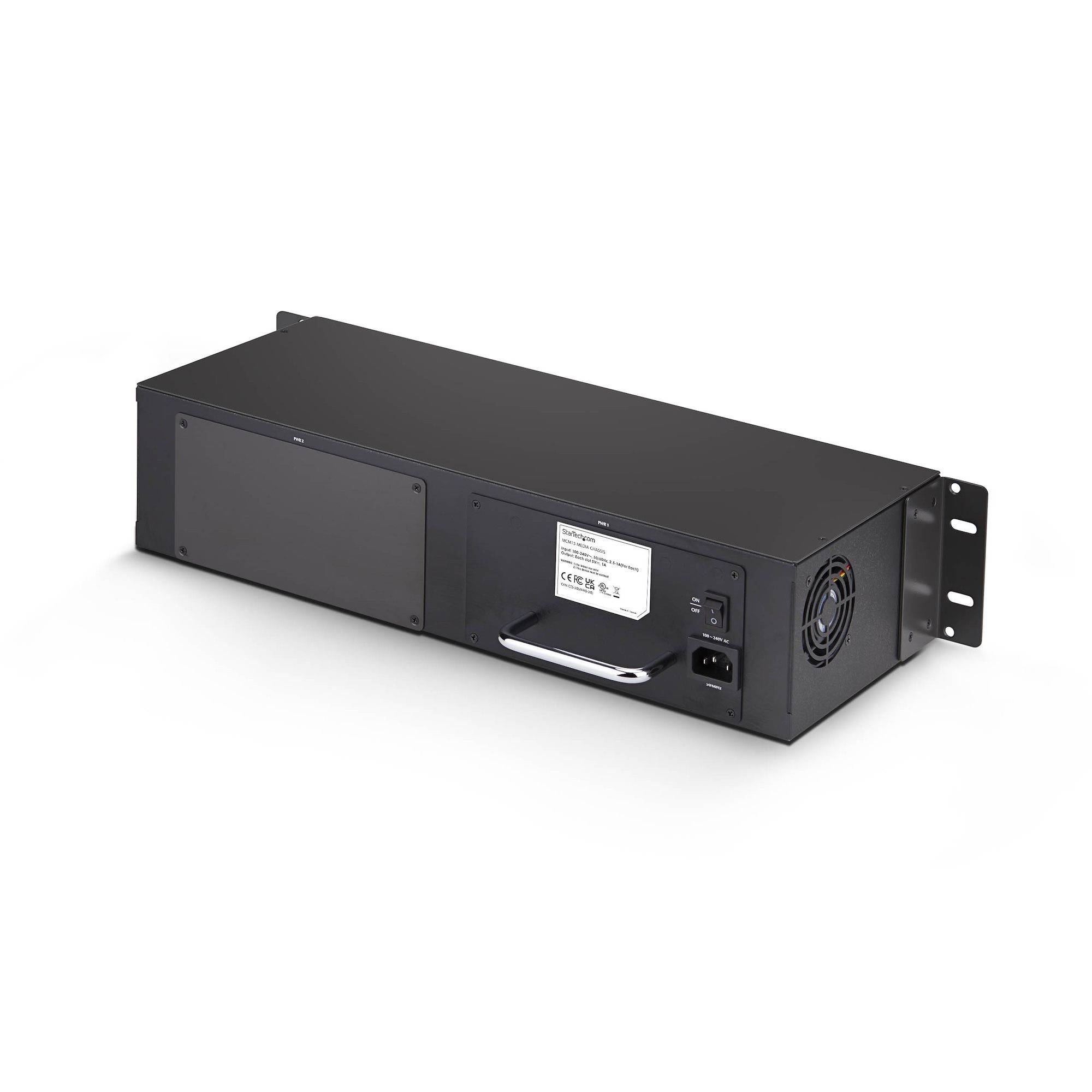 StarTech.com Modulare Erweiterungseinheit-2
