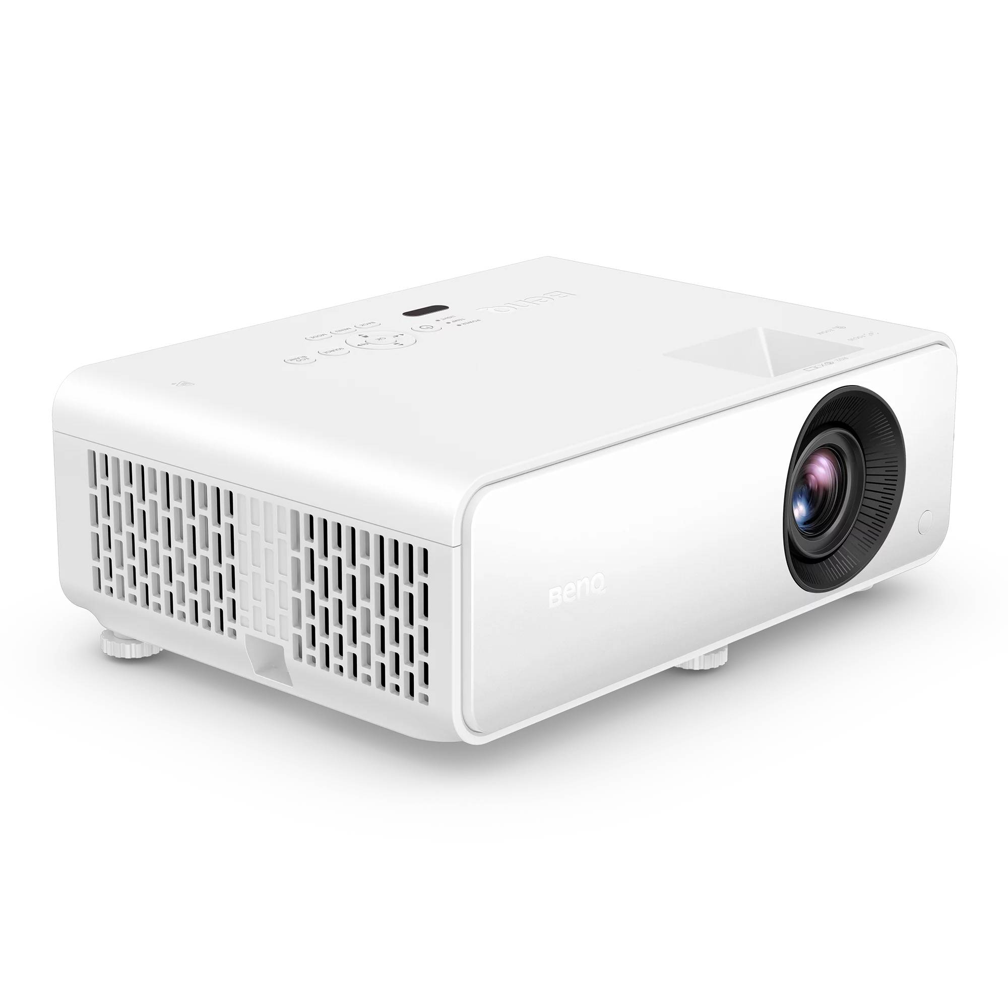 BenQ LW555C - DLP-Projektor - Laser/Phosphor - tragbar - 3D - 3500 lm - WXGA (1280 x 800)-2