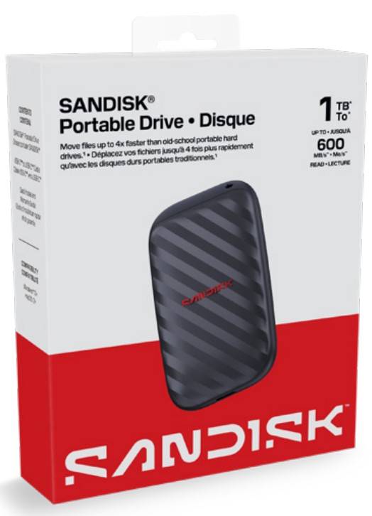 SanDisk Portable SSD Drive 1.024 GB-3