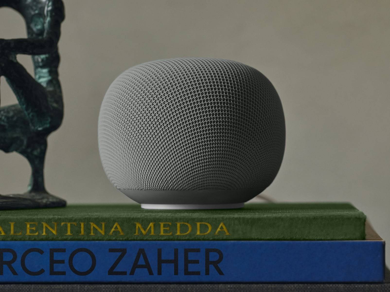Google Home Lautsprecher 396 g Schwarz USB Typ C-1