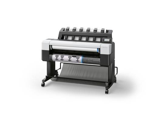 HP DesignJet T1600dr PostScript - 914 mm (36")