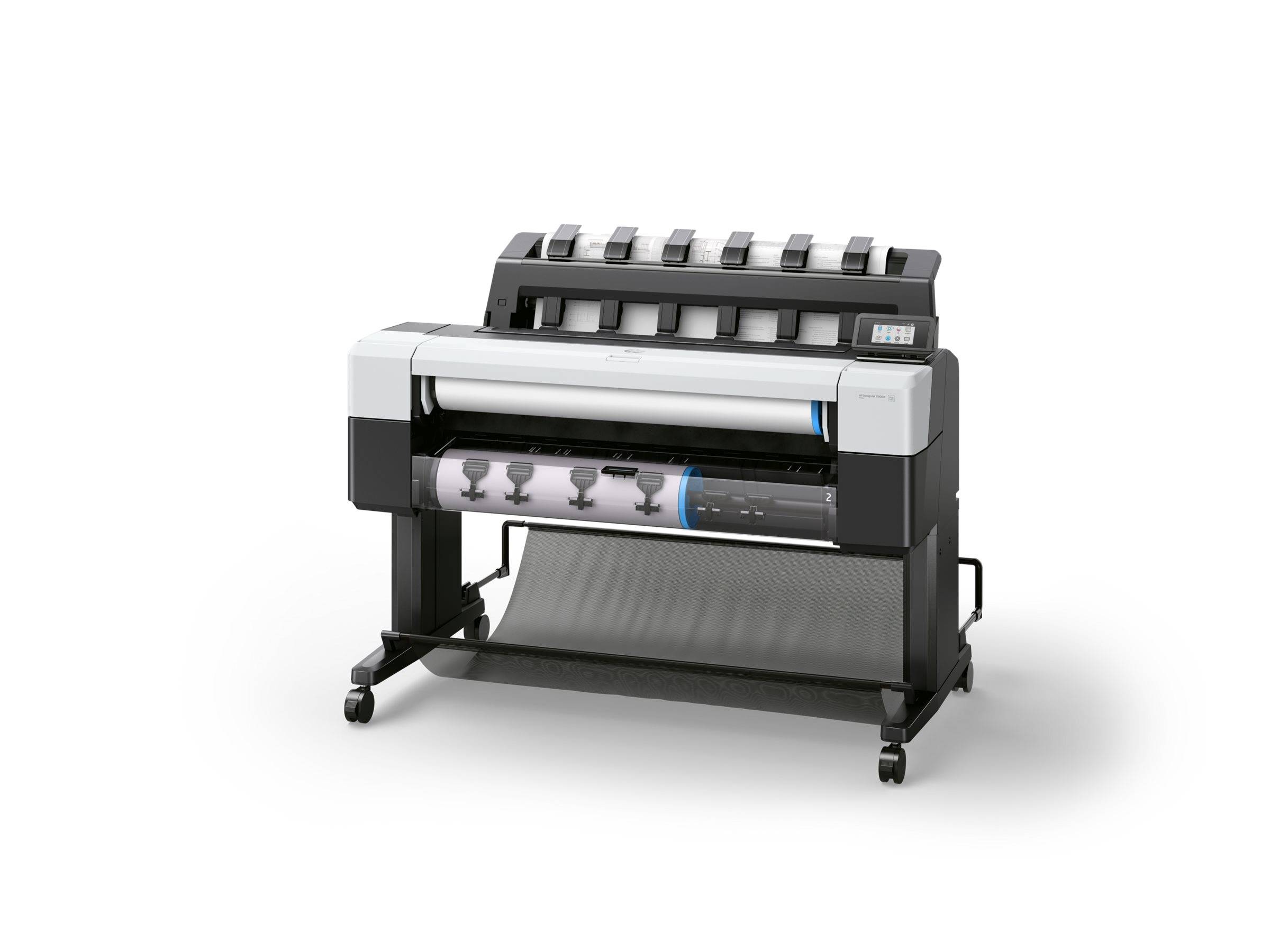 HP DesignJet T1600dr PostScript - 914 mm (36")-0