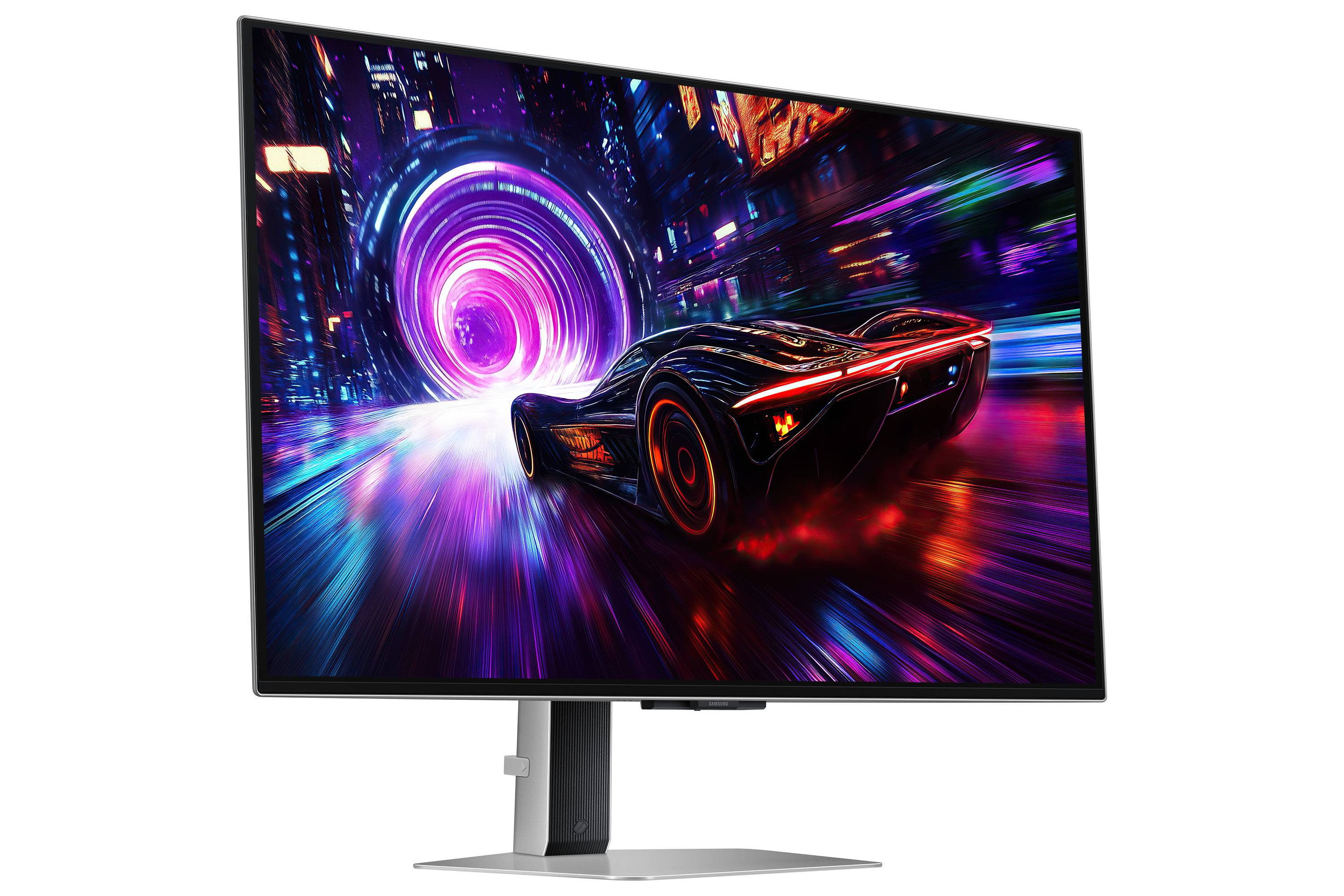 Samsung 32IN OLED Glare-Free 2.0 16 9 Flachbildschirm TFT/LCD 32" 250 cd/m² DisplayPort HDMI-4