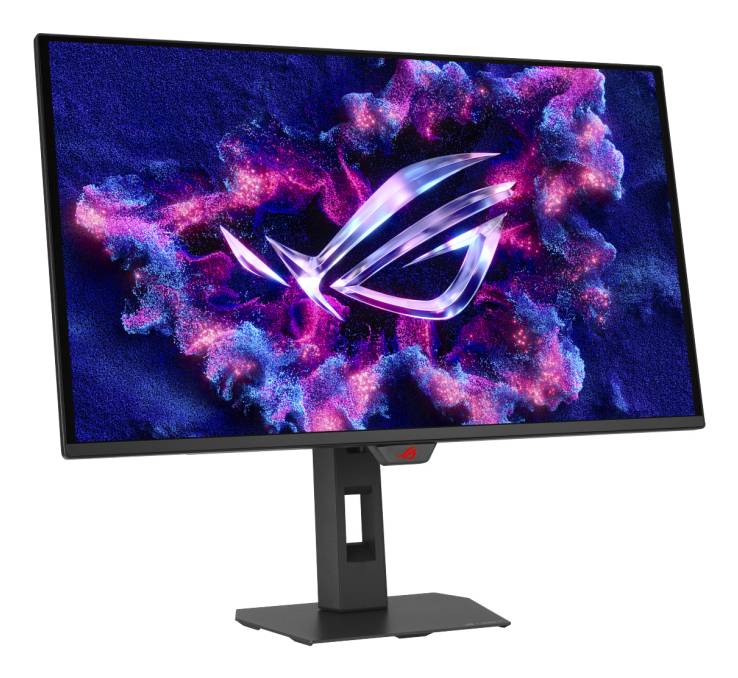 ASUS ROG Strix OLED XG27AQDMESZ gaming monitor 27inch 26.5inch viewable 1440p QDOLED-1