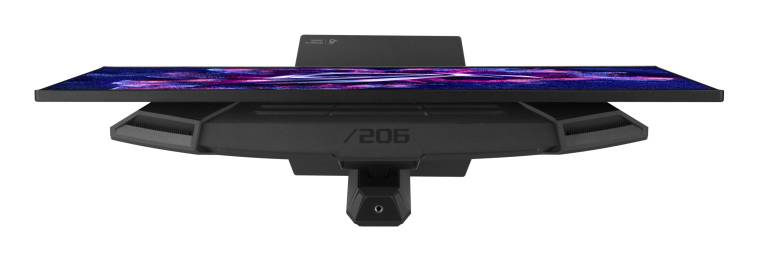 ASUS ROG Strix OLED XG27AQDMESZ gaming monitor 27inch 26.5inch viewable 1440p QDOLED-4