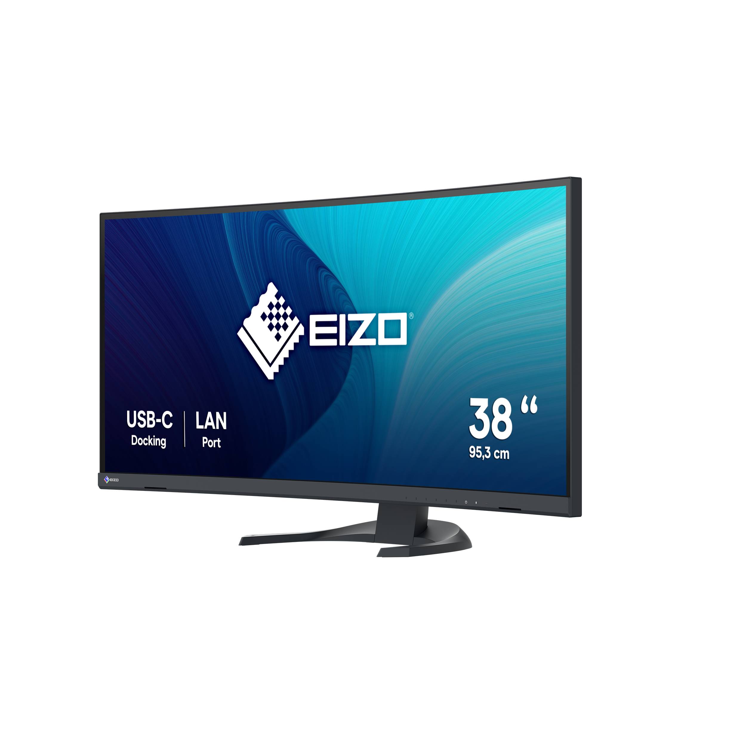 EIZO FlexScan EV3851X-BK 37.5 IPS - Flachbildschirm (TFT/LCD) - 95,2 cm-1