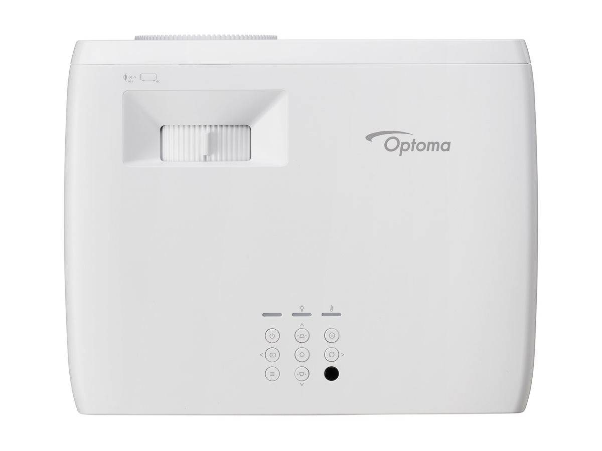OPTOMA - ZH361 Laser 1080p 2 000 1.48 1 - Digital-Projektor - Digital-Projektor - DLP/DMD-4