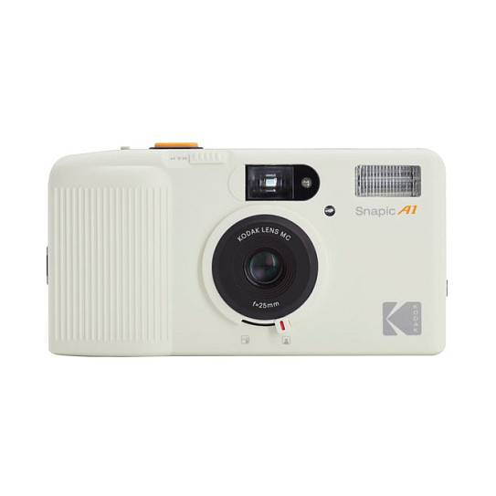 Kodak Snapic A1 - Kompakt-Filmkamera - Digitalkamera-0