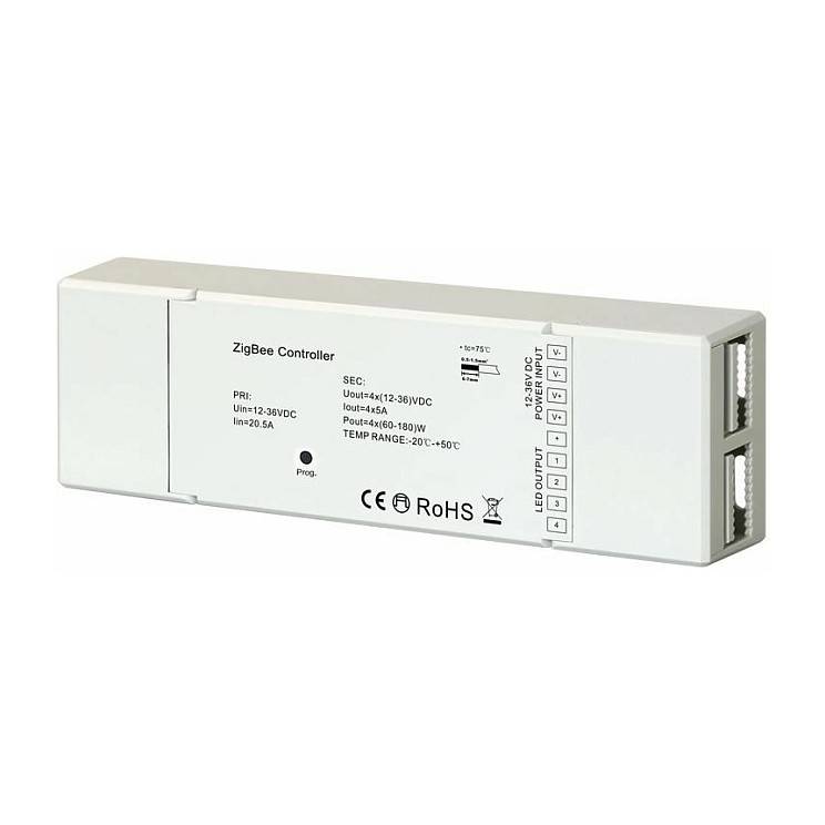 Synergy 21 S21-LED-SR000164, Weiß, 5 Kanäle, CE,RoHS-0