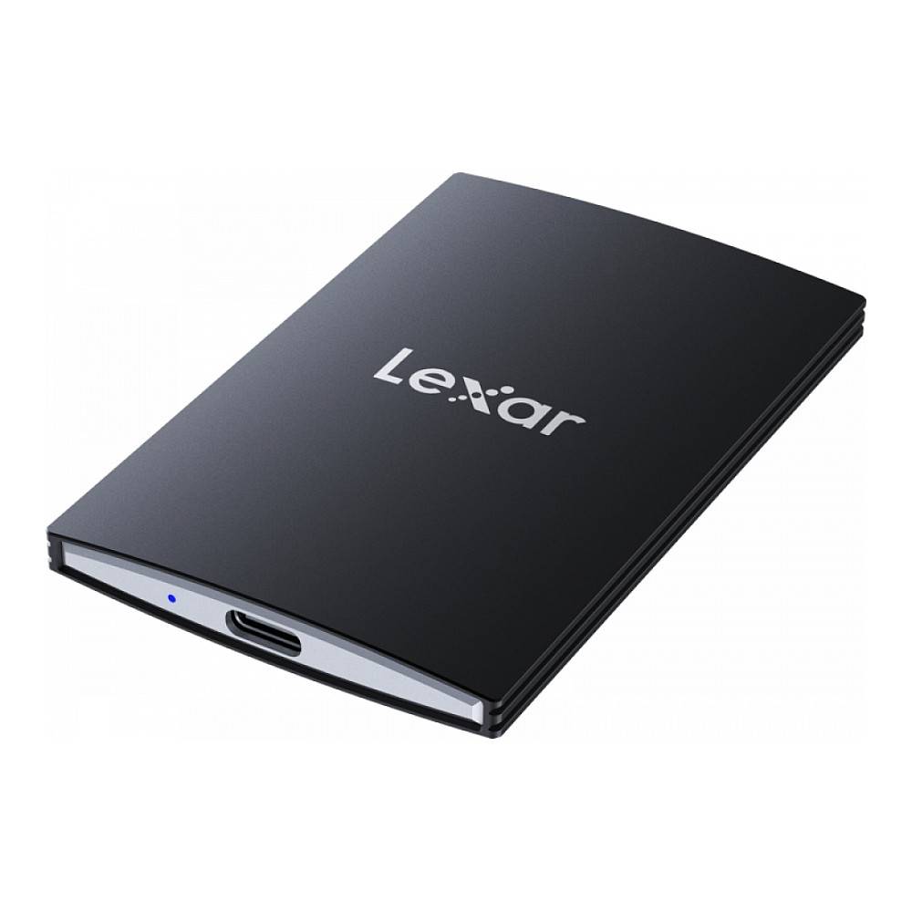 Lexar LSL500M001T-RNBNG Externes Solid State Drive 1 TB USB Typ-C USB 3.2 Gen 2x2 Schwarz-0