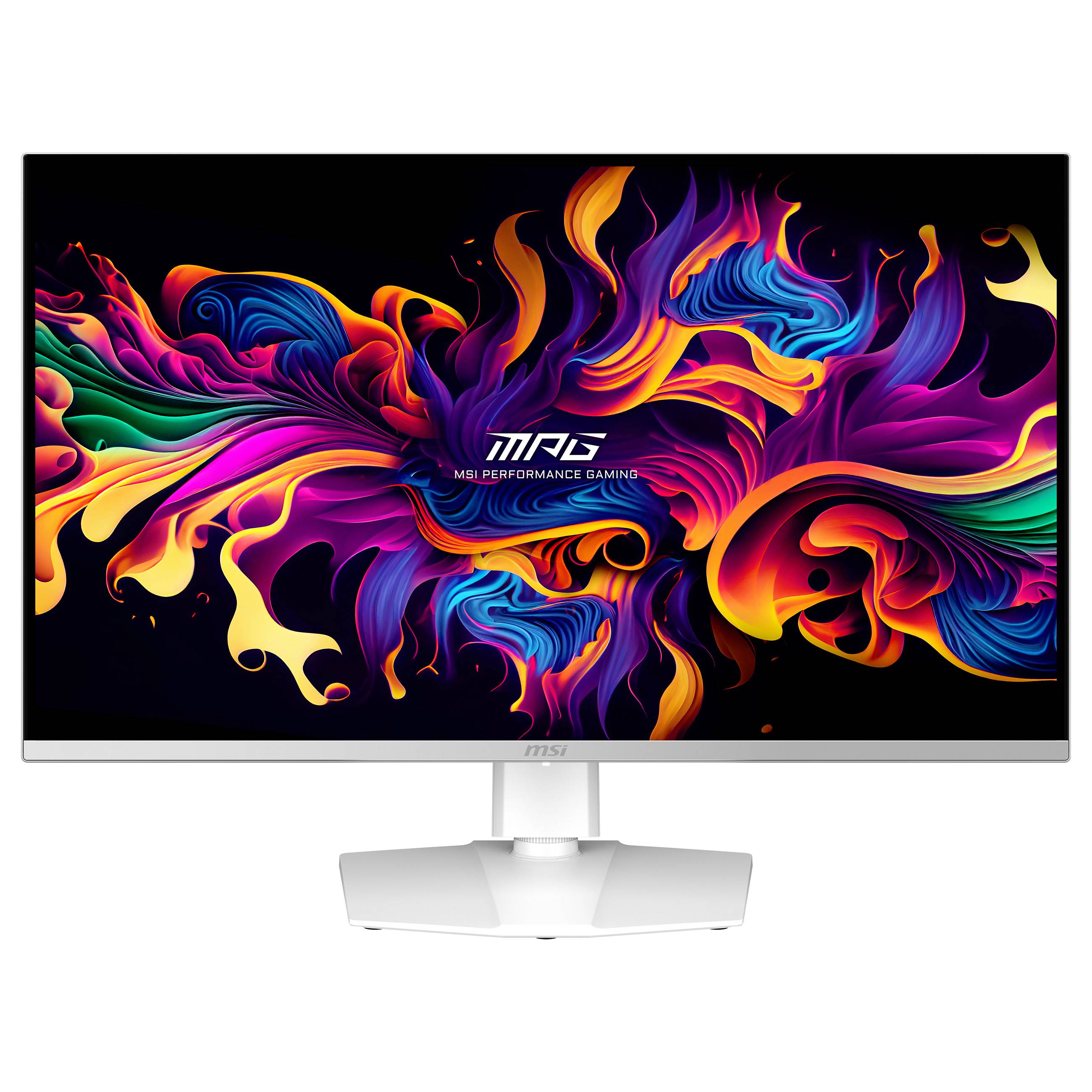 MSI MPG 321URXW QD-OLED computer monitor Displays Monitore-0