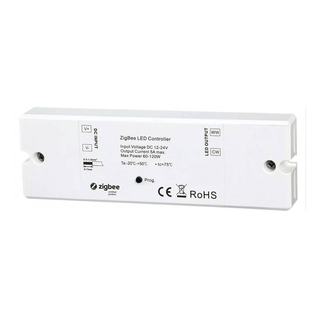 SYNERGY 21 - Controller EOS Zigbee Kanal CCT wires