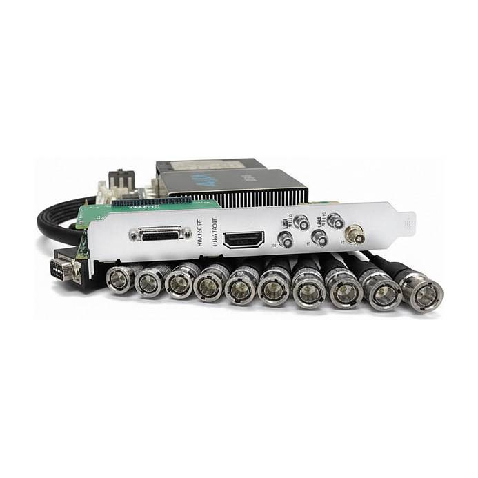 Kona 5 - Video Capture Adapter - PCIe 3.0 Netzwerk Netzwerkkameras-0