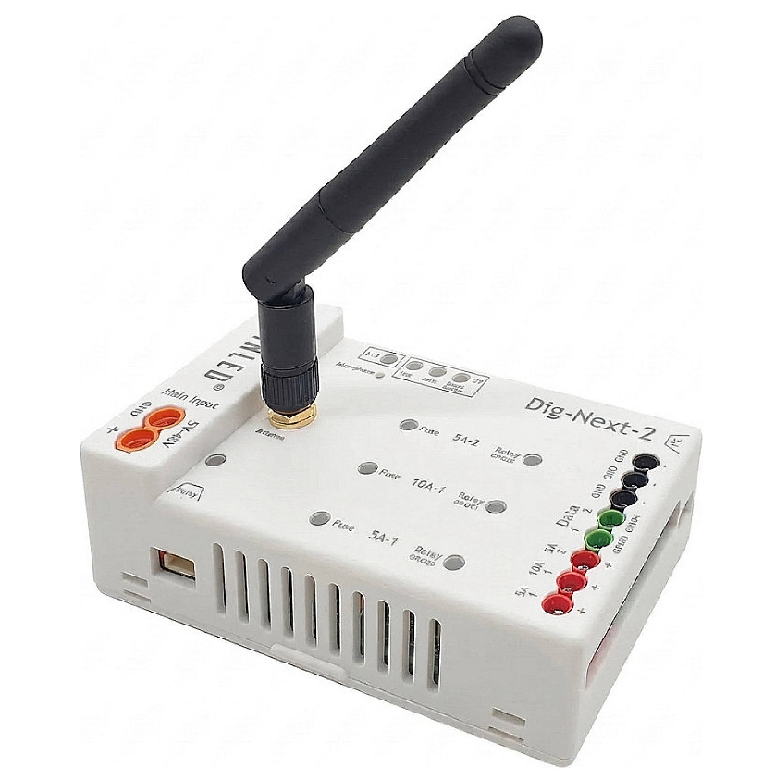 SYNERGY 21 - LED QuinLED Dig-Next-2