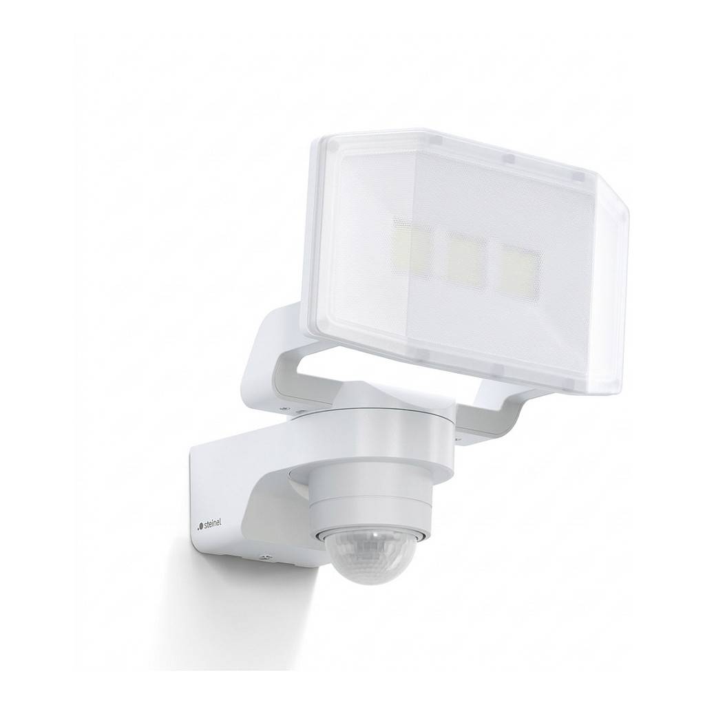 Steinel XLED PRO Expanse S LED Strahler PRO EXPANSE S WS Baumarkt & Garten Beleuchtung Außen- &-0
