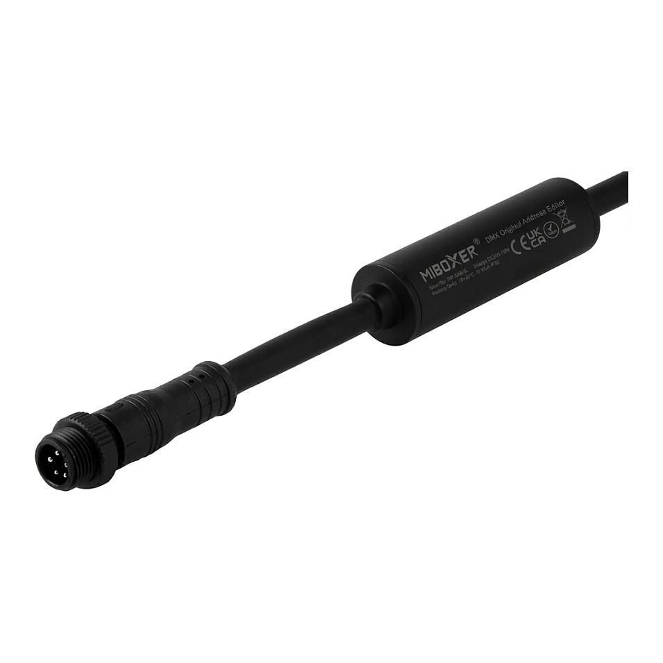 Synergy 21 LED DMX original address editor*Milight-0