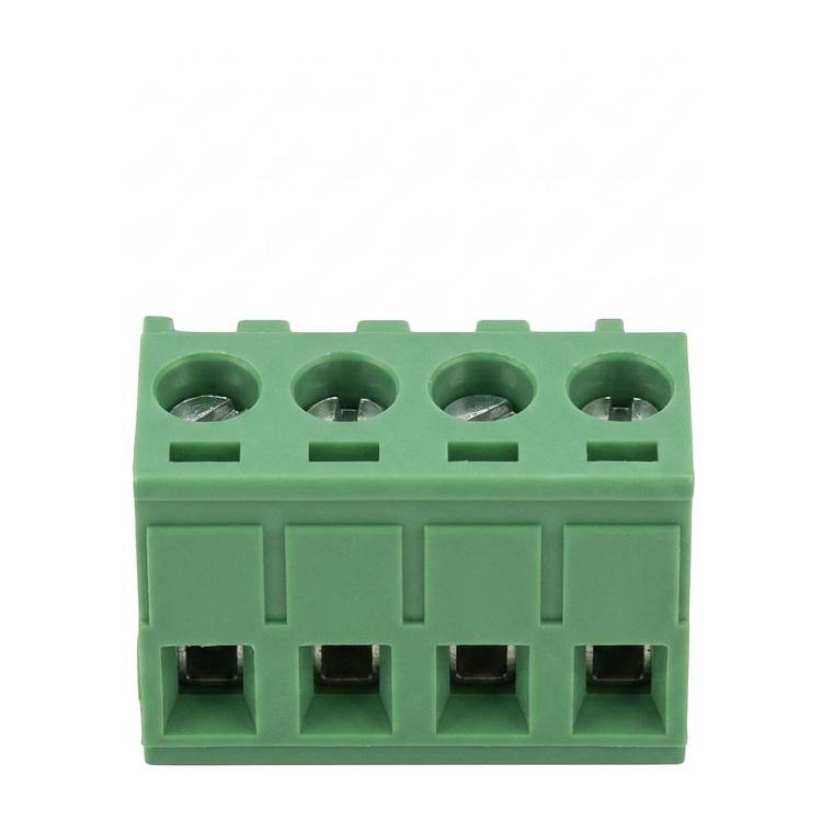 SYNERGY 21 - zub Schraubklemme KEFA Phoenix kompatible Stecker 4 F-0