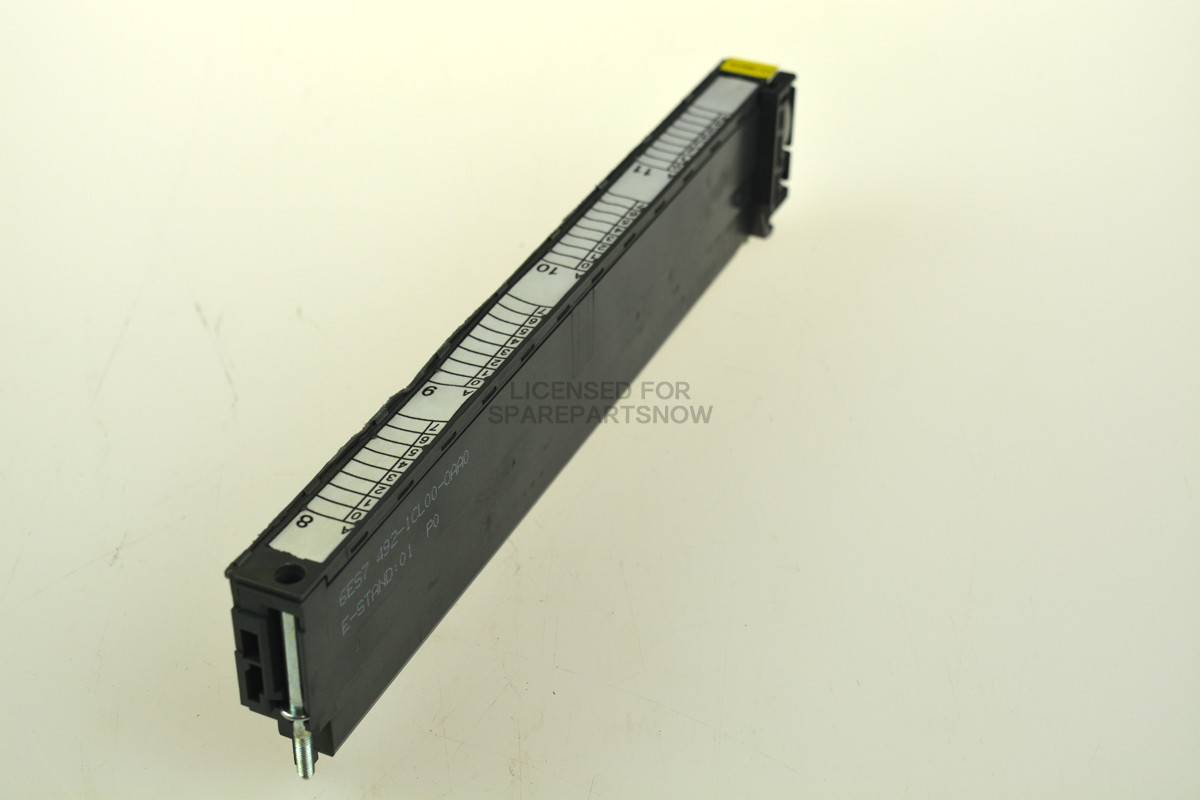 Siemens Siemens 6ES7492-1CL00-0AA0 Siemens Front Connector For Signal Module