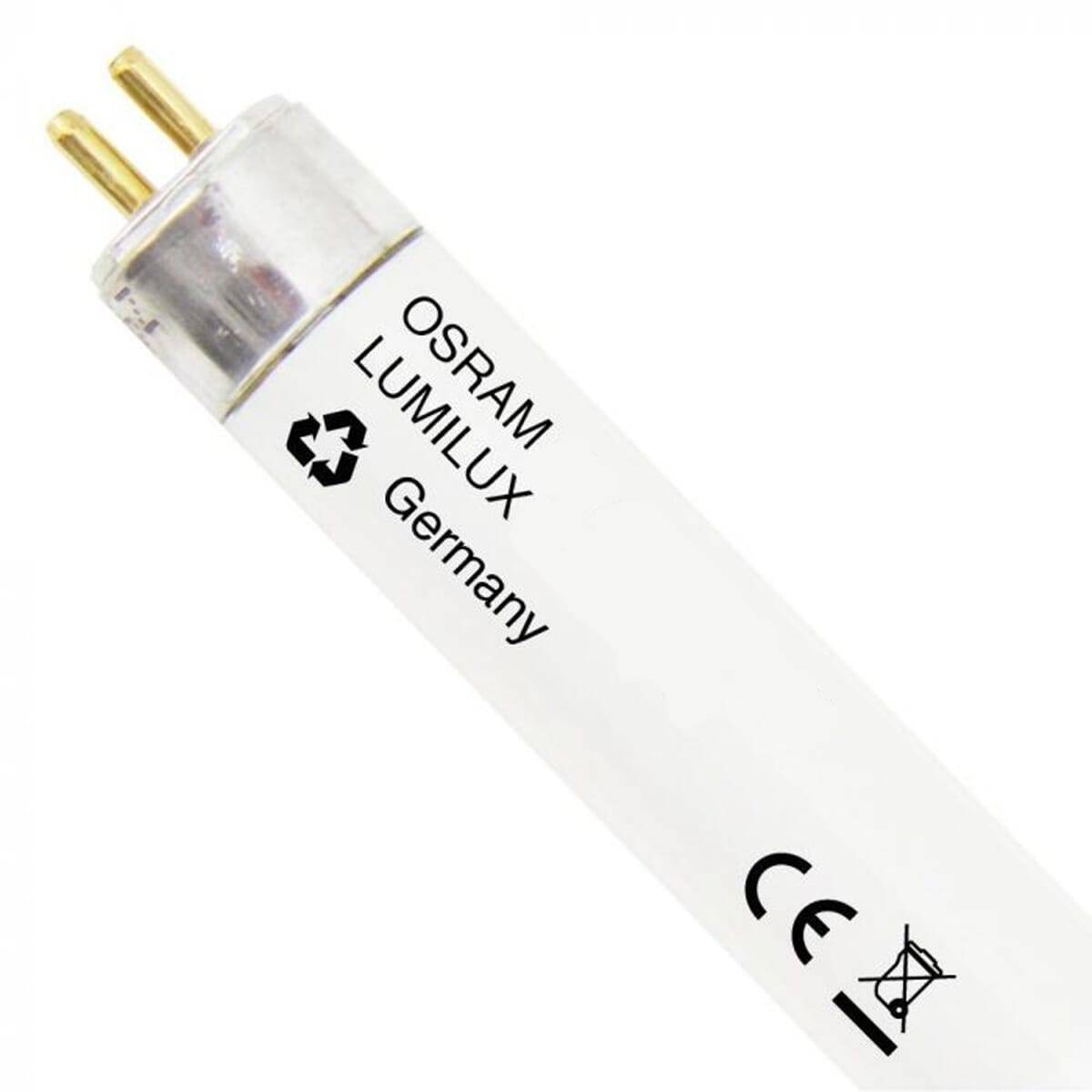 OSRAM - 4050300464688 - LUMILUX® T5 HE® 14 W/840-0