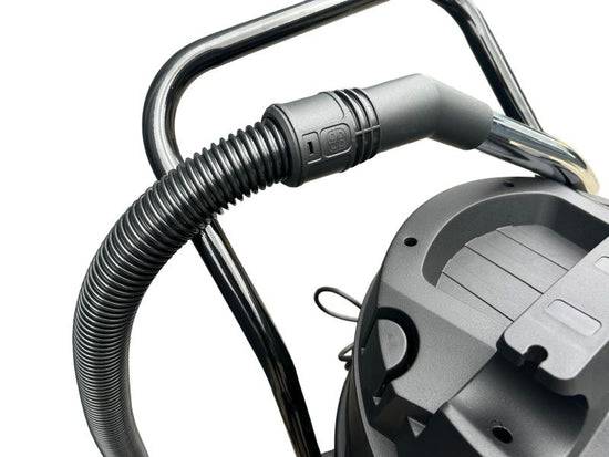 Industriesauger 3000 Watt Nass- / Trockensauger 100 Liter Schmutzbehälter Industriestaubsauger-1