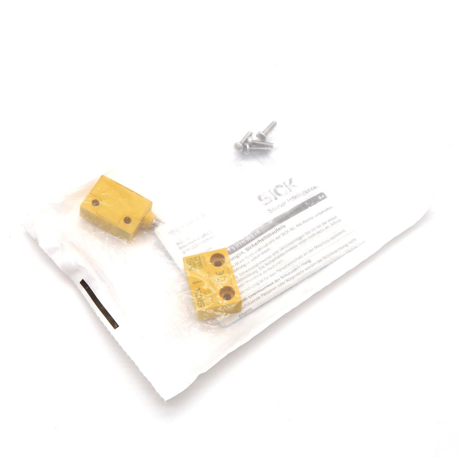 SICK Sicherheitsschalter RE13-SAC 1059503 OVP-2