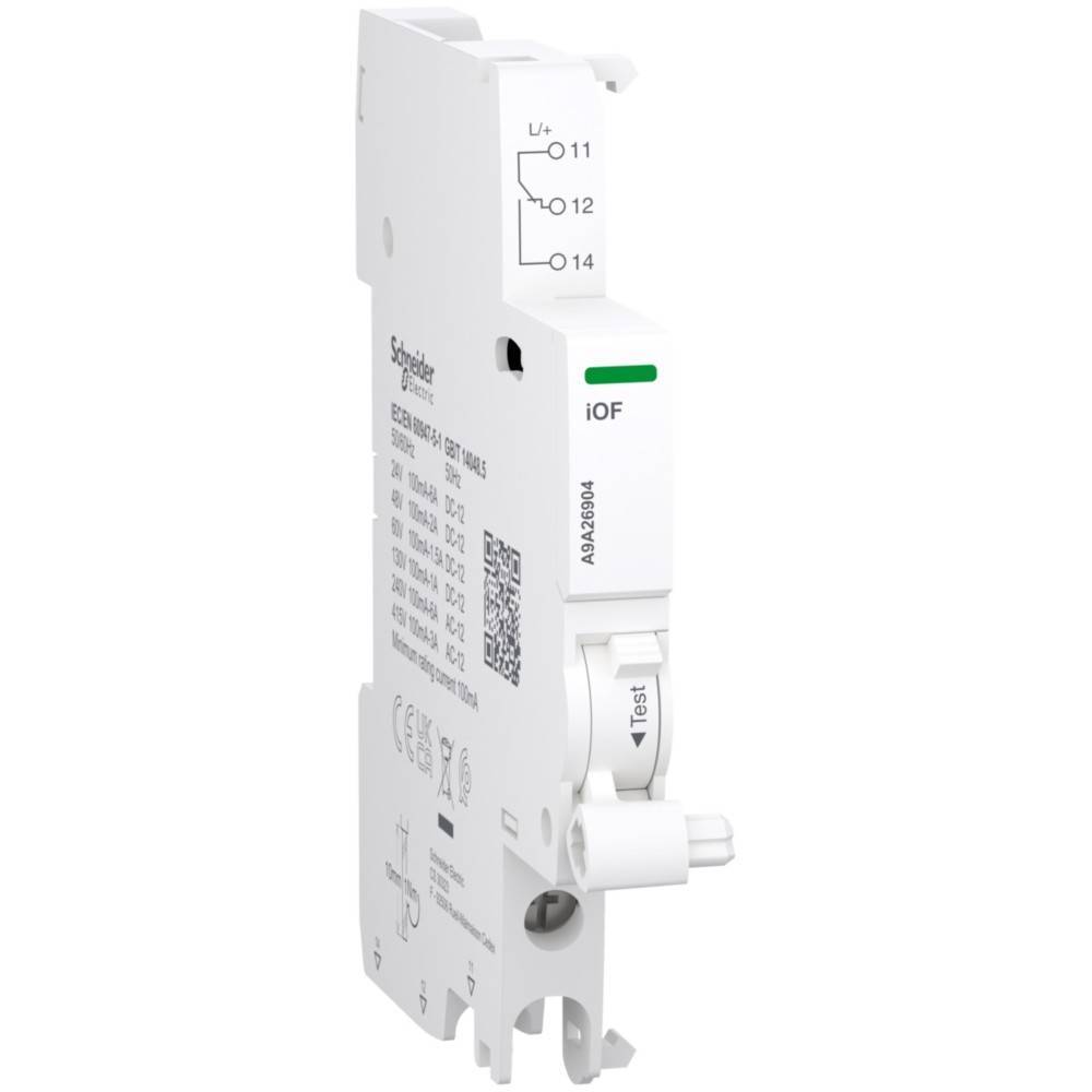 Schneider Electric Hilfsschalter A9A26904-0