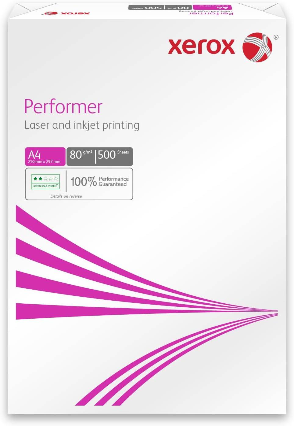XEROX - Kopierpapier Performer DIN A4 - Normal/Kopierpapier - 80 g/m²-0