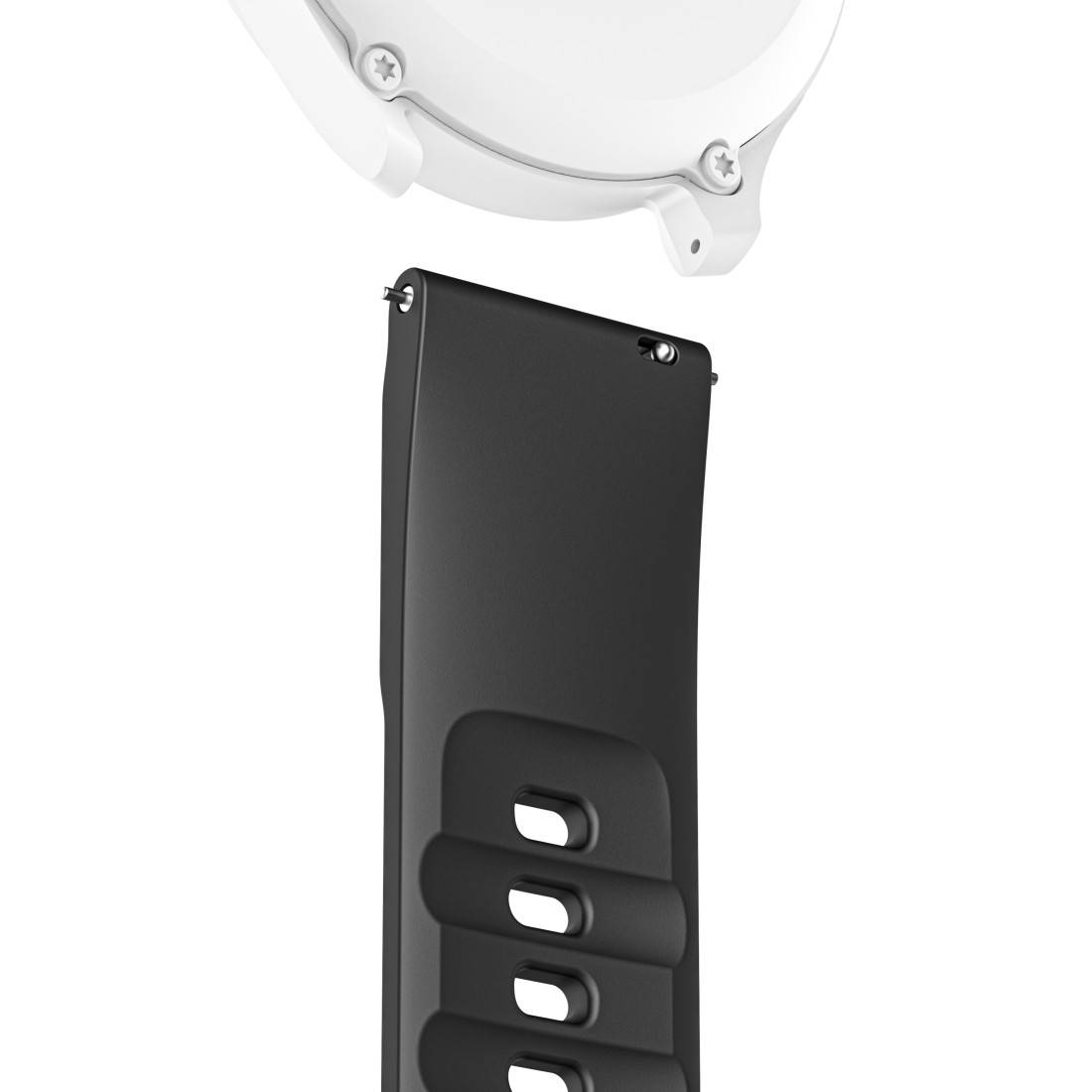 hama 00178659 Bezahlarmband, NFC, kontaktlos bezahlen, für Uhr/Smartwatch, 22 mm, Schwarz-0