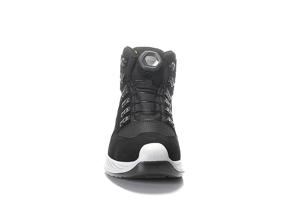 Sicherheitsstiefel MADDOX XXR BOA® black-grey Mid ESD S3S, Gr. 48-2