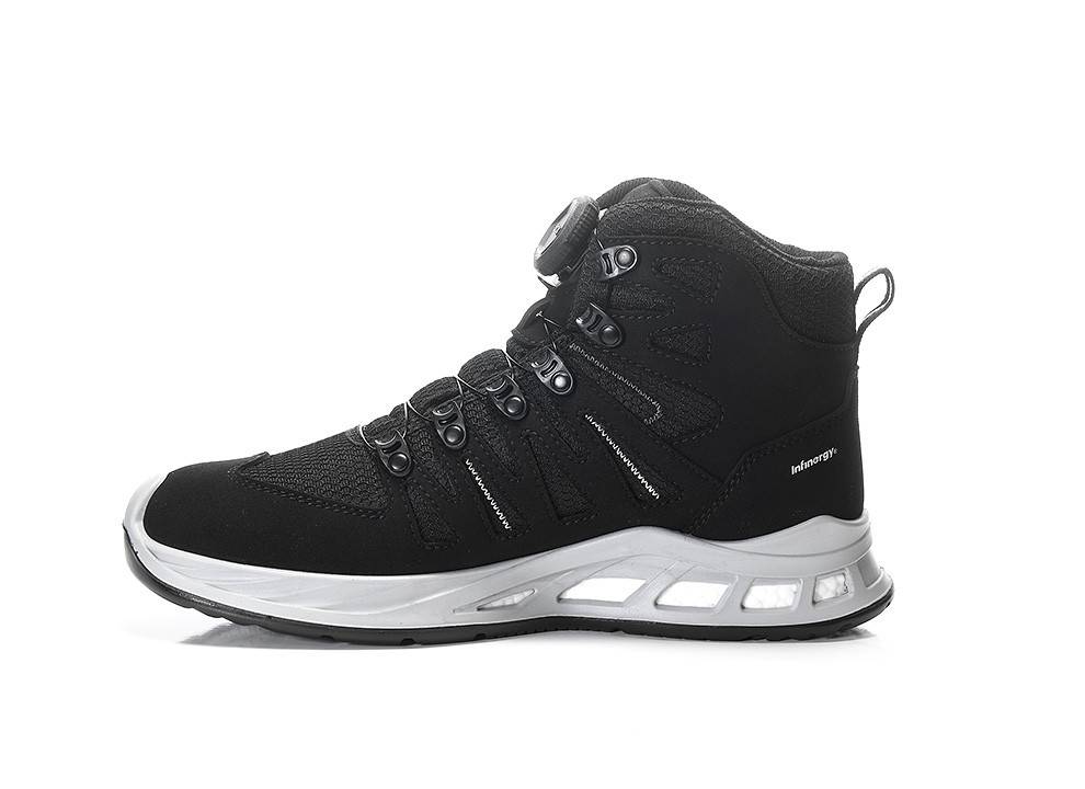 Sicherheitsstiefel MADDOX XXR BOA® black-grey Mid ESD S3S, Gr. 48-3