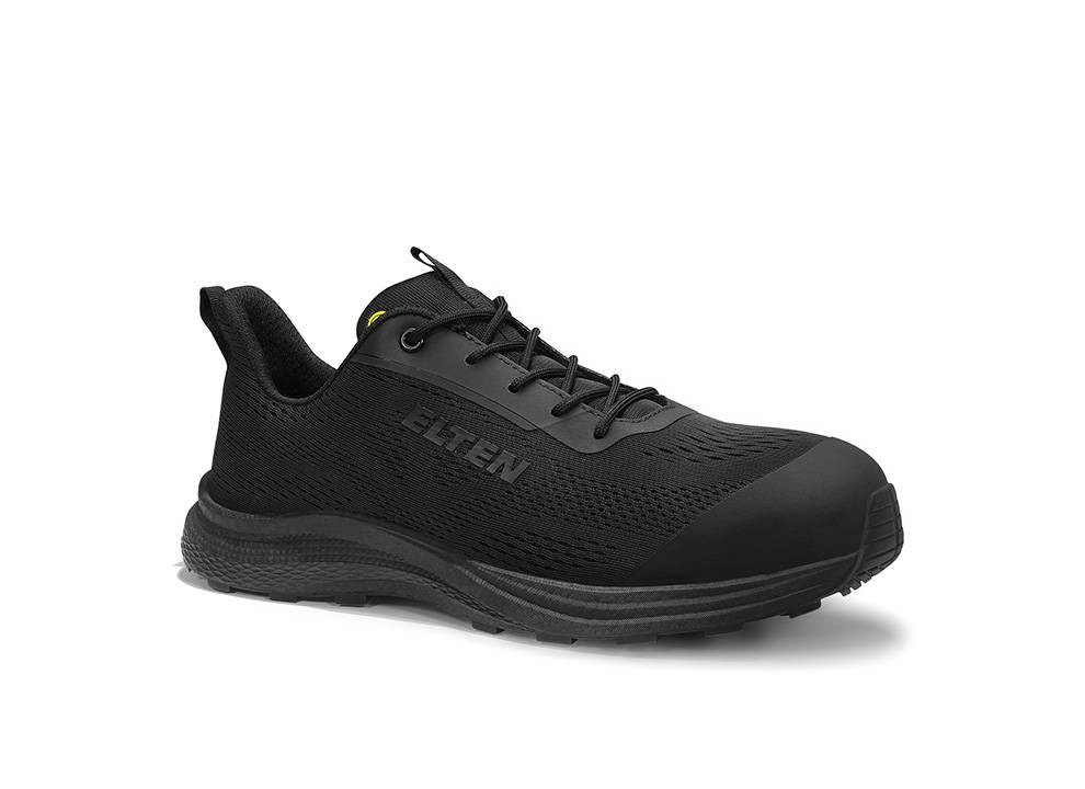 Sicherheitshalbschuh TAVIXX XXFE black Low ESD S1PS, Gr. 43-0