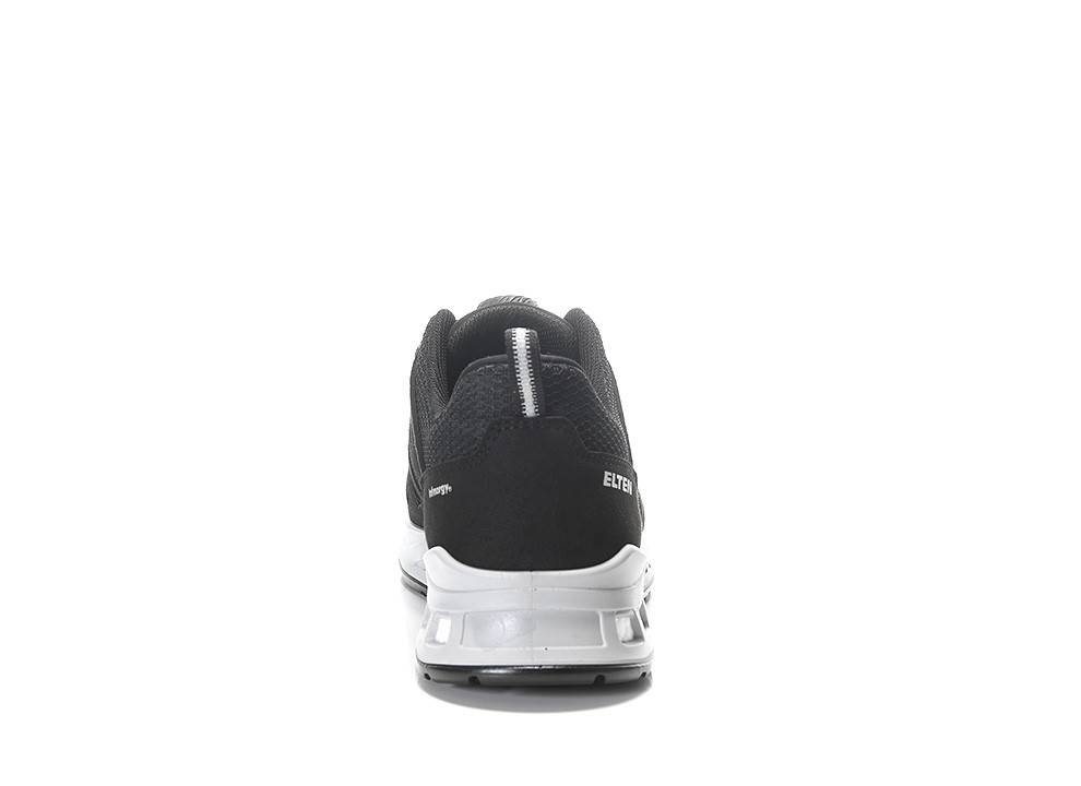 Sicherheitshalbschuh MADDOX XXR BOA® black-grey Low ESD S3S, Gr. 46-4