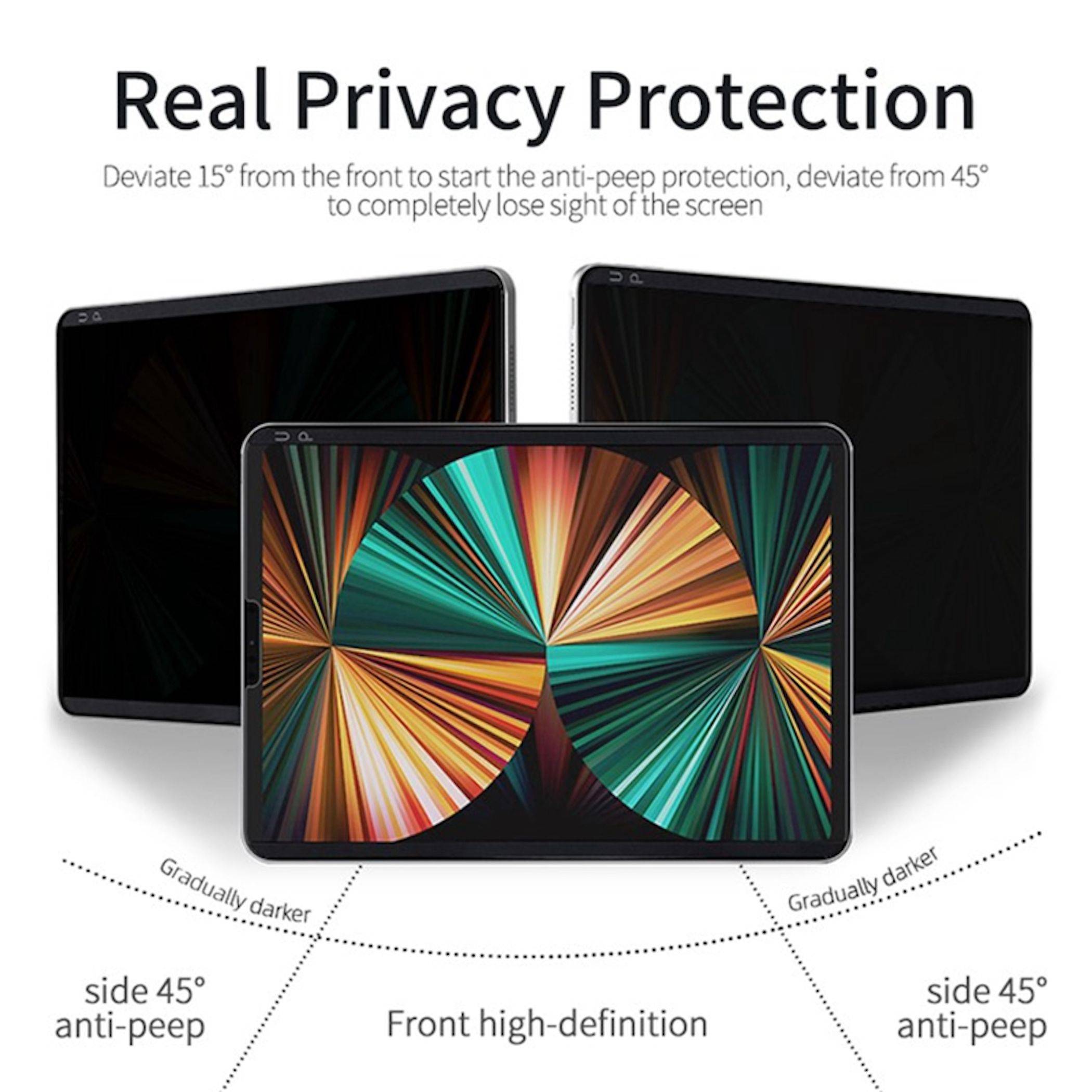 2 in 1 Privacy Hydrogel Displayschutzfolie für Samsung Galaxy Z Fold8 Ultra 5G-2