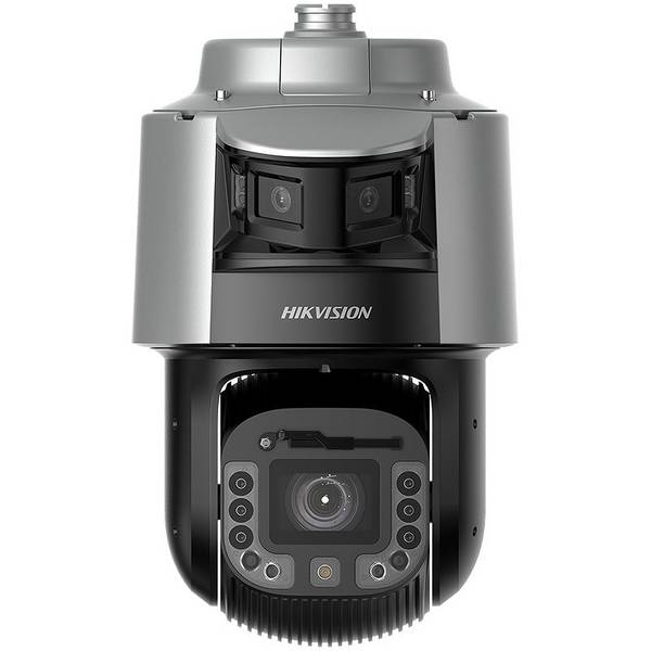 Hikvision DS-2SF8C425MXG1-ELWY/26(F0) 4MP TandemVu PTZ Dome Kamera 25x Zoom DarkFighter - Netzwerk PTZ Dome - TandemVu